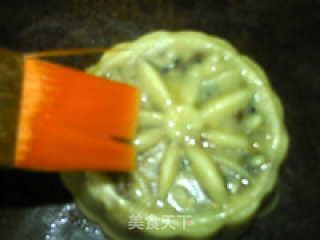 广式冬蓉五仁月饼的做法步骤：22