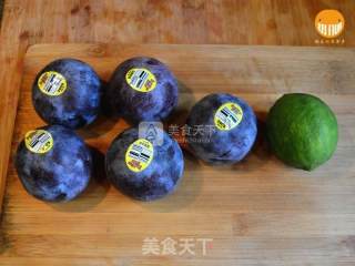 情人李果酱的做法步骤：1