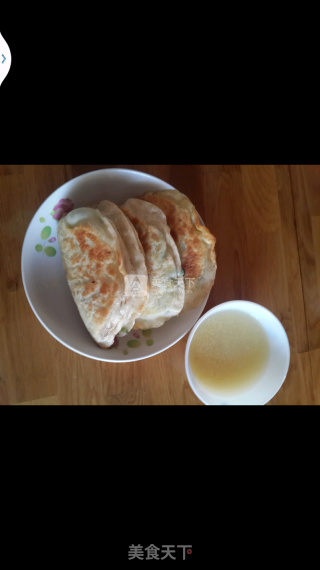韭菜盒子的做法步骤：10