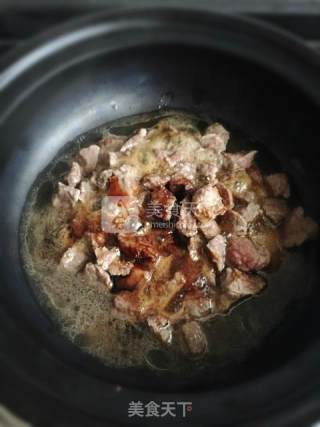 一碗家常牛肉面，盛满浓浓的爱的做法步骤：7