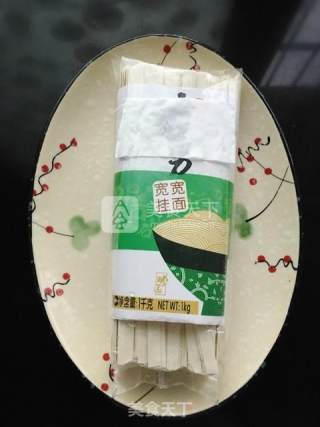 一碗家常牛肉面，盛满浓浓的爱的做法步骤：11