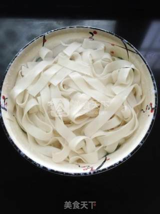 一碗家常牛肉面，盛满浓浓的爱的做法步骤：13