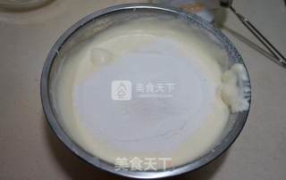酸奶蛋糕杯的做法步骤：4