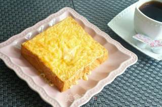 岩烧乳酪吐司的做法步骤：6