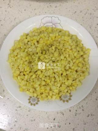 绿豆糕的做法步骤：3
