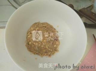 自来白月饼的做法步骤：6