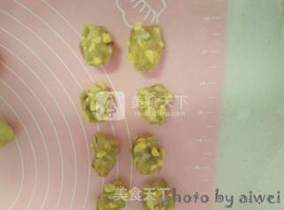 自来白月饼的做法步骤：10