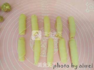 自来白月饼的做法步骤：13
