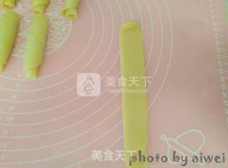 自来白月饼的做法步骤：15