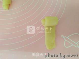 自来白月饼的做法步骤：16