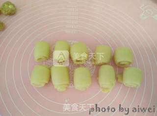 自来白月饼的做法步骤：17