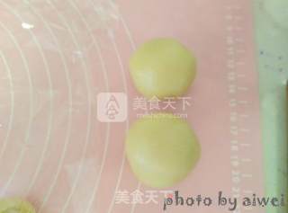 自来白月饼的做法步骤：20