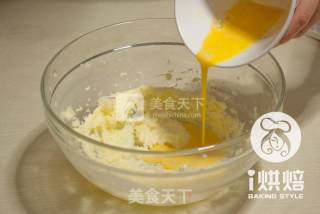 抹茶大理石饼干（抹茶控必备）的做法步骤：2