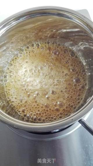 海盐奶油焦糖酱的做法步骤：1