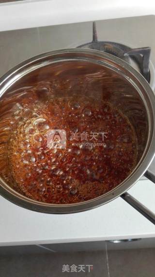 海盐奶油焦糖酱的做法步骤：4