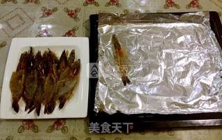 顺顺顺蒜蓉开背虾的做法步骤：10