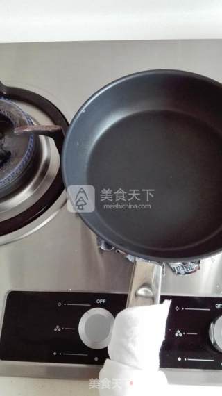 香蕉班戟卷的做法步骤：6