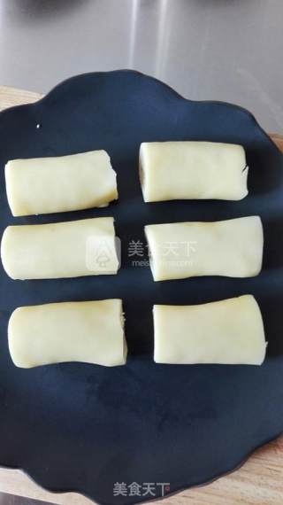 香蕉班戟卷的做法步骤：9