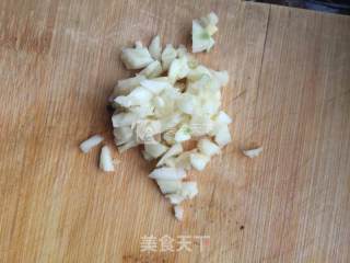 辽沈拌花菜的做法步骤：2