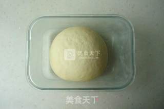 100%中种北海道吐司的做法步骤：1