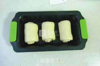 100%中种北海道吐司的做法步骤：8