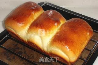 100%中种北海道吐司的做法步骤：10