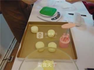 冰皮月饼的做法步骤：11