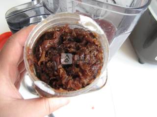 红豆沙玫瑰馅的做法步骤：4