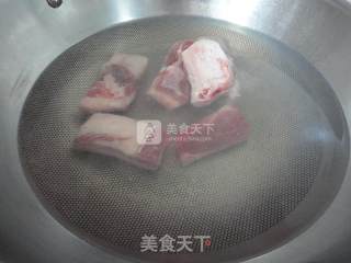 排骨焖饭的做法步骤：2