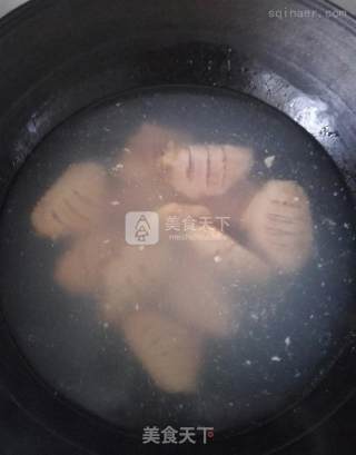 可乐鸡翅的做法步骤：4