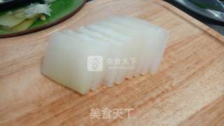 家常酿冬瓜的做法步骤：1