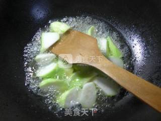 蘑菇煮夜开花的做法步骤：6