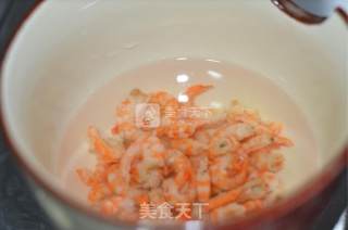 虾仁水饺的做法步骤：2