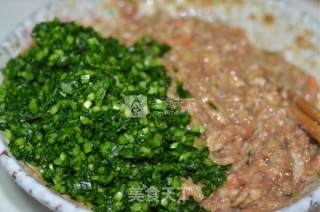 虾仁水饺的做法步骤：6