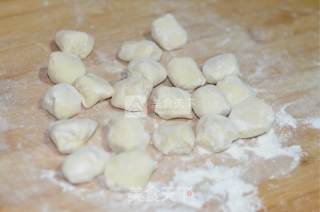 虾仁水饺的做法步骤：9