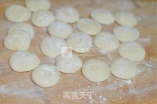 虾仁水饺的做法步骤：10