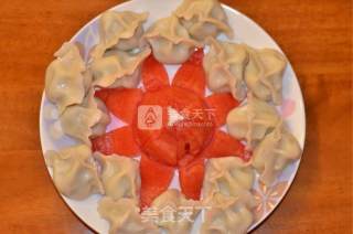 虾仁水饺的做法步骤：13