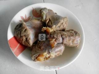 香卤牛肉的做法步骤：3