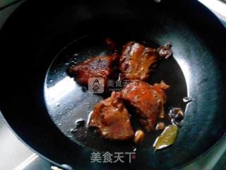 香卤牛肉的做法步骤：7