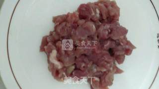 玉米胡萝卜炒饭的做法步骤：5