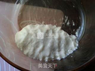 玫瑰鲜花饼的做法步骤：2