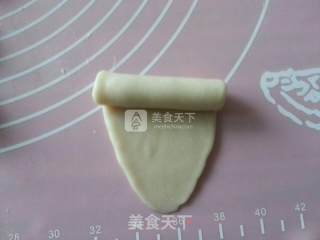 玫瑰鲜花饼的做法步骤：7