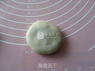玫瑰鲜花饼的做法步骤：16
