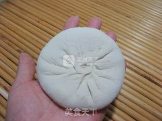 包菜杏鲍菇猪肉馅饼的做法步骤：17