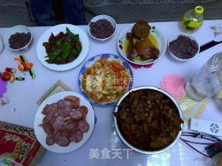 特味炒芹菜的做法步骤：3