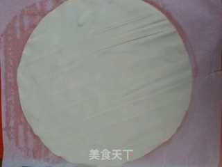 香酥素菜饼的做法步骤：5