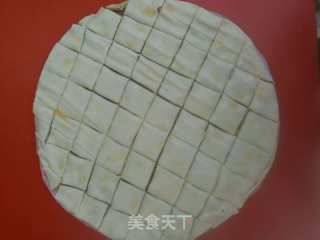 香酥素菜饼的做法步骤：6