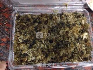 竹燕窝干贝羹的做法步骤：2