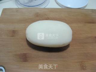 红烧猪肉莲藕丸子的做法步骤：3