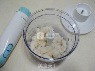 红烧猪肉莲藕丸子的做法步骤：5
